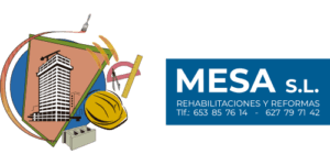 Logo Rehabilitaciones y Reformas Mesa